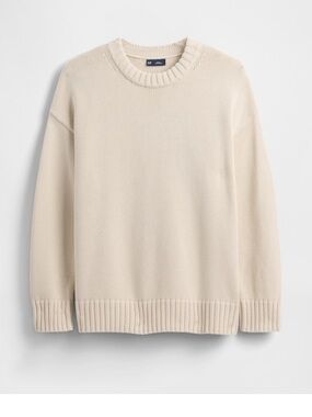 GAP Women’s 100% cotton oversized sweater